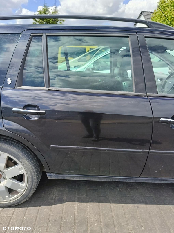 Ford Mondeo 3 III 00-07 DRZWI PRAWE TYLNE TYŁ kod lakieru G0