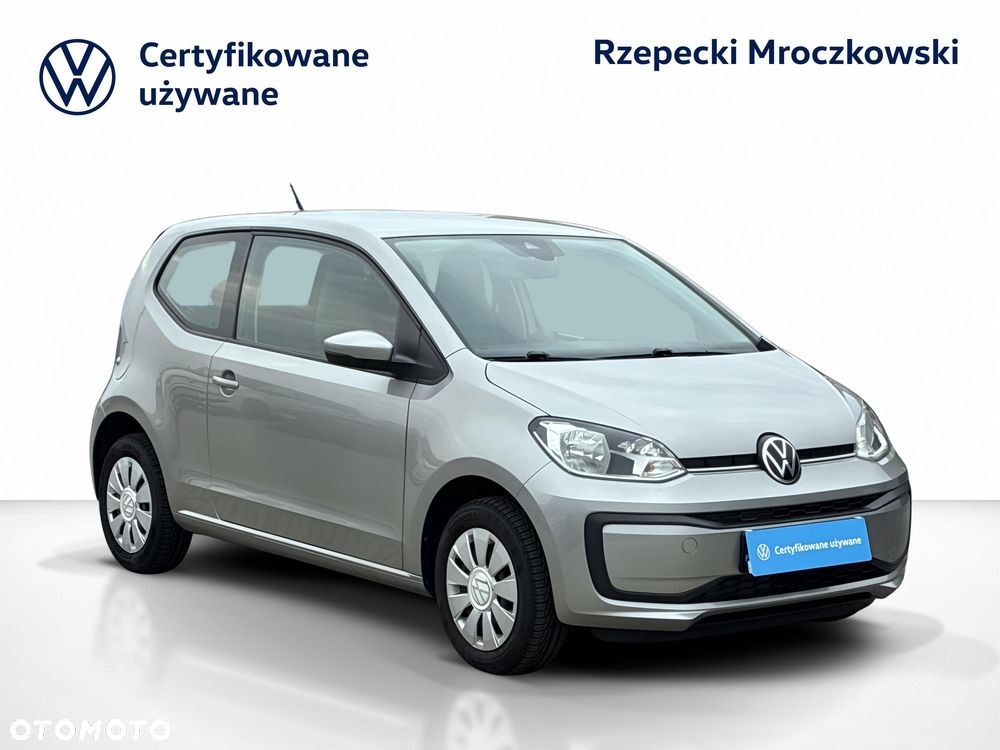 Volkswagen up! 1.0 move - 9