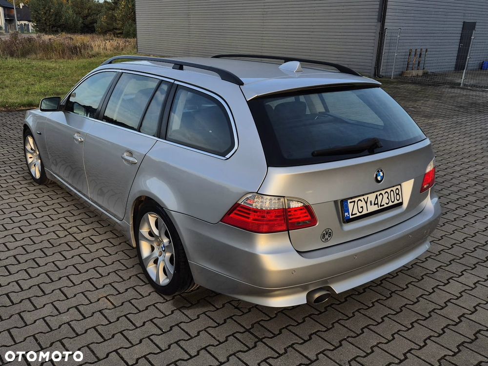 BMW Seria 5 - 4