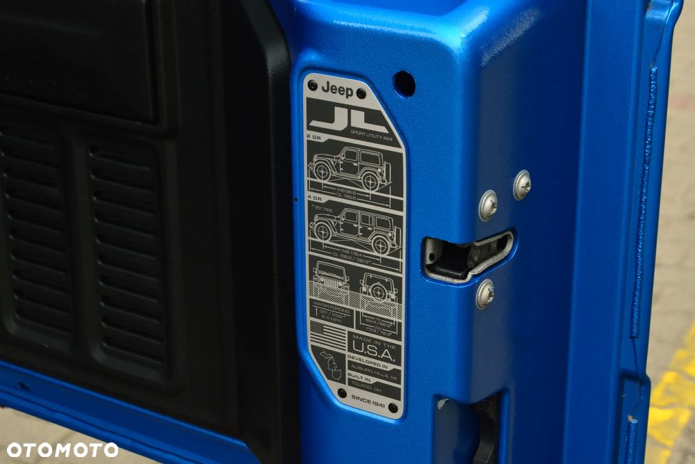 Jeep Wrangler Unlimited 2.0 Turbo PHEV 4xe Sahara - 15