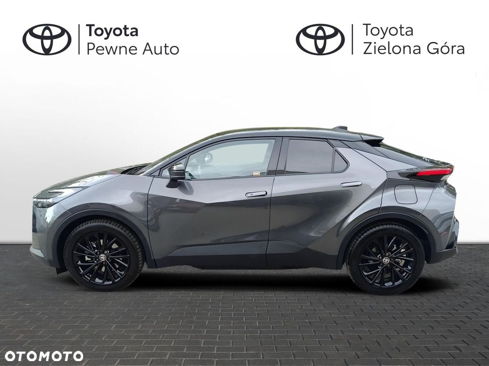 Toyota C-HR - 2