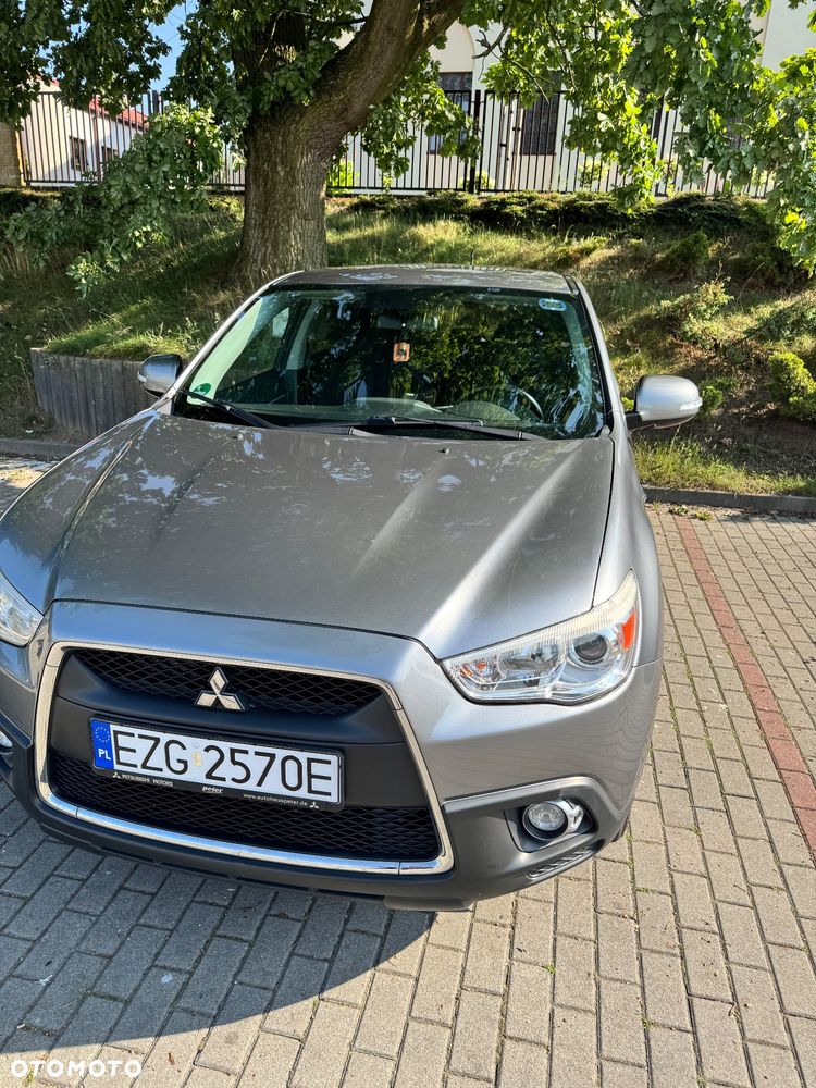 Mitsubishi ASX 1.8 DID Intense AS&G - 1