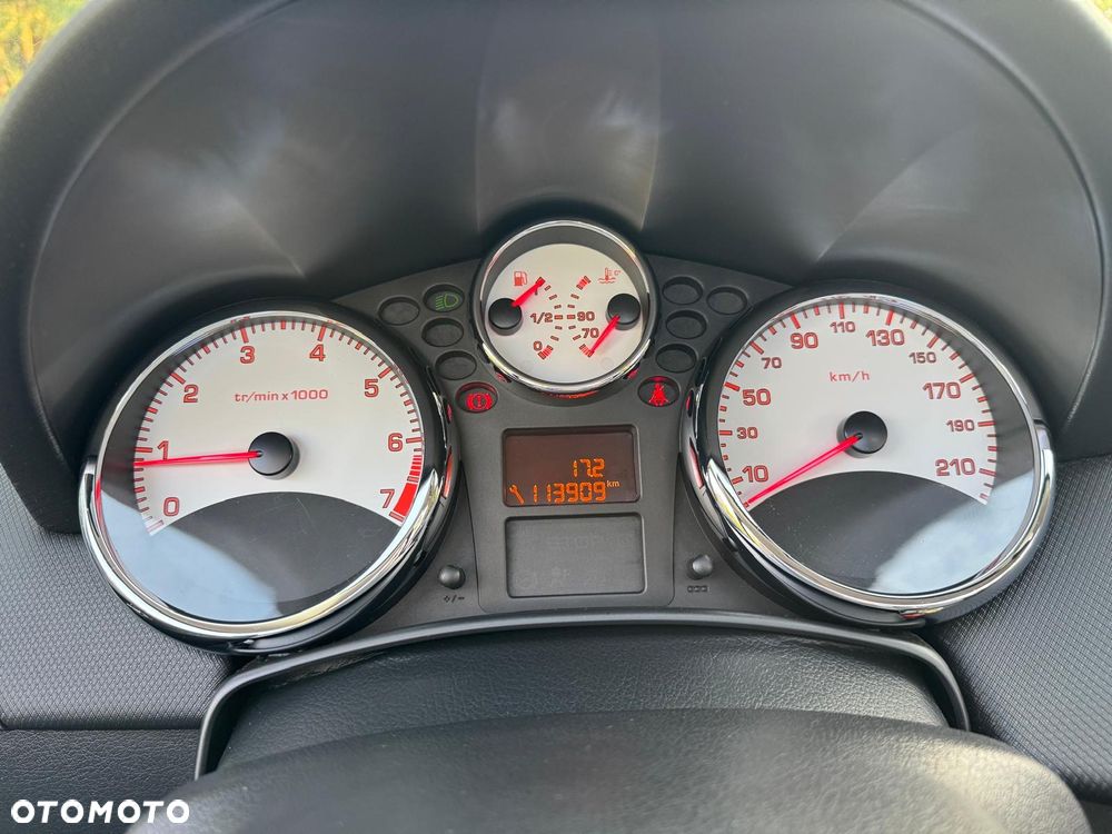 Peugeot 207 1.6 VTi Sporty - 18