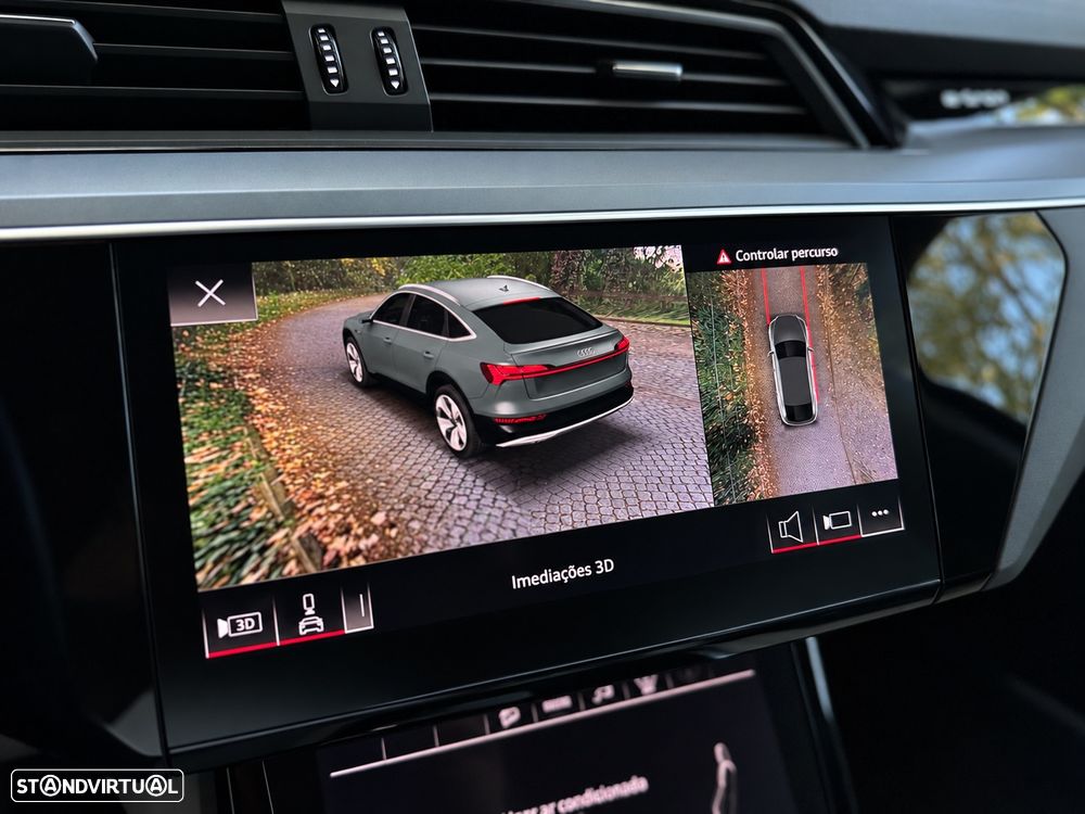 Audi e-tron Sportback 55 quattro S line - 16