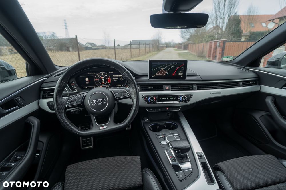 Audi A4 Limousine 2.0 TDI DPF clean diesel quattro S tronic S line Sportpaket - 30