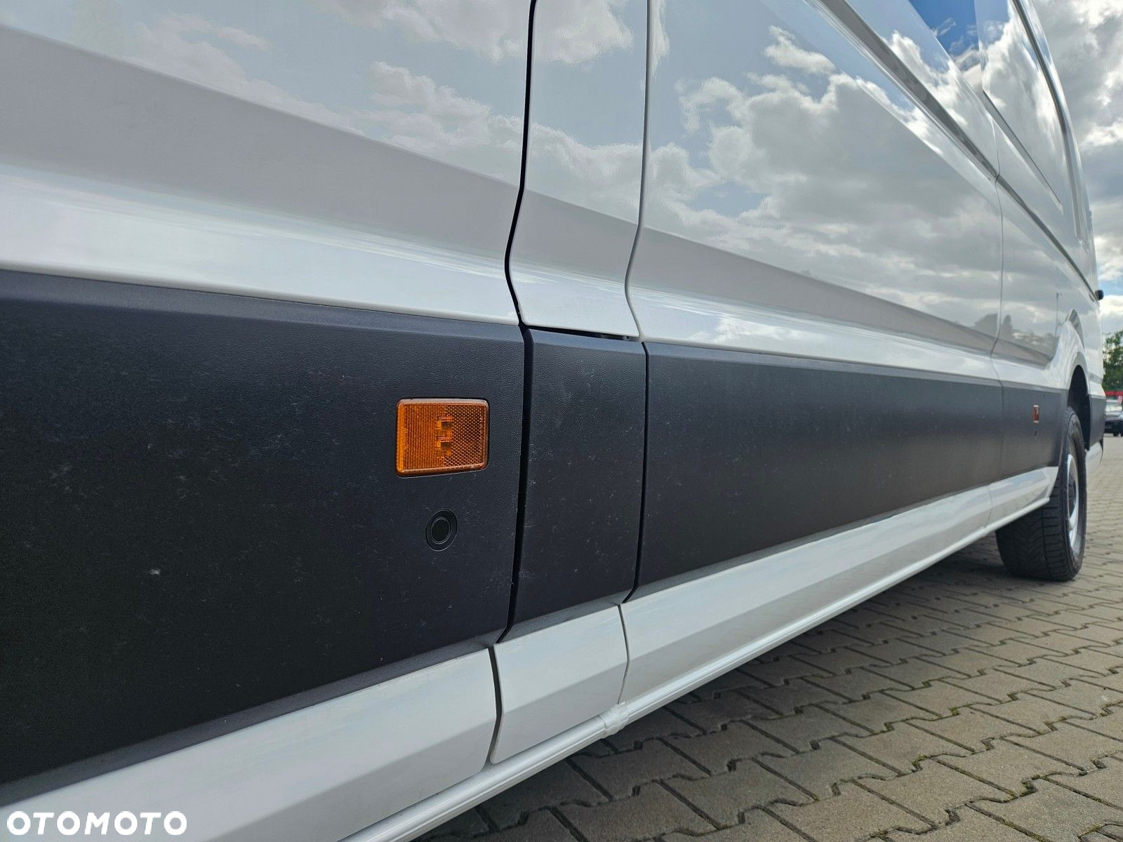 Volkswagen Crafter L4H2 *109900zł NETTO* Brygadówka 6 osób 2.0TDi/140KM - 15