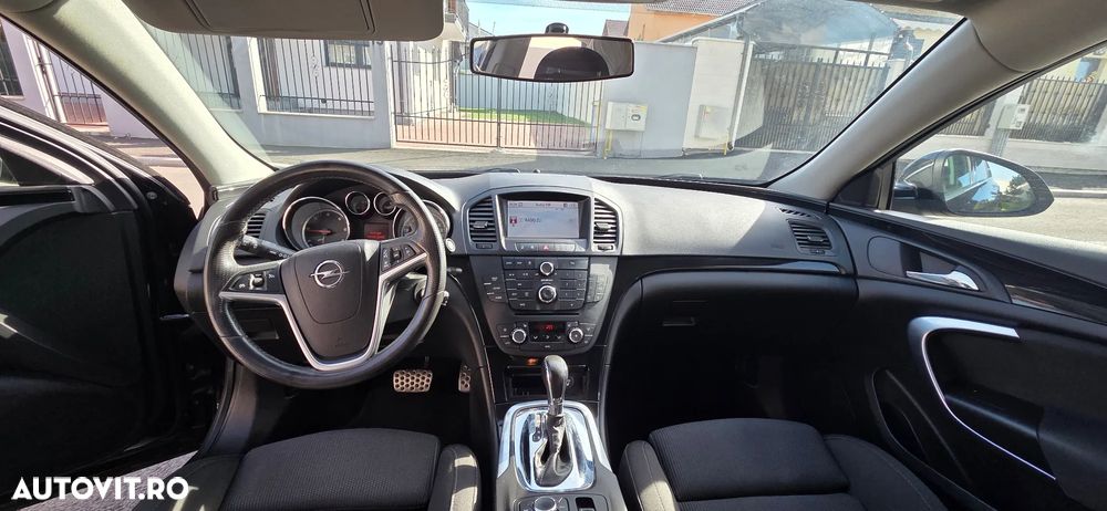 Opel Insignia 2.0 CDTI Sport Aut. - 8