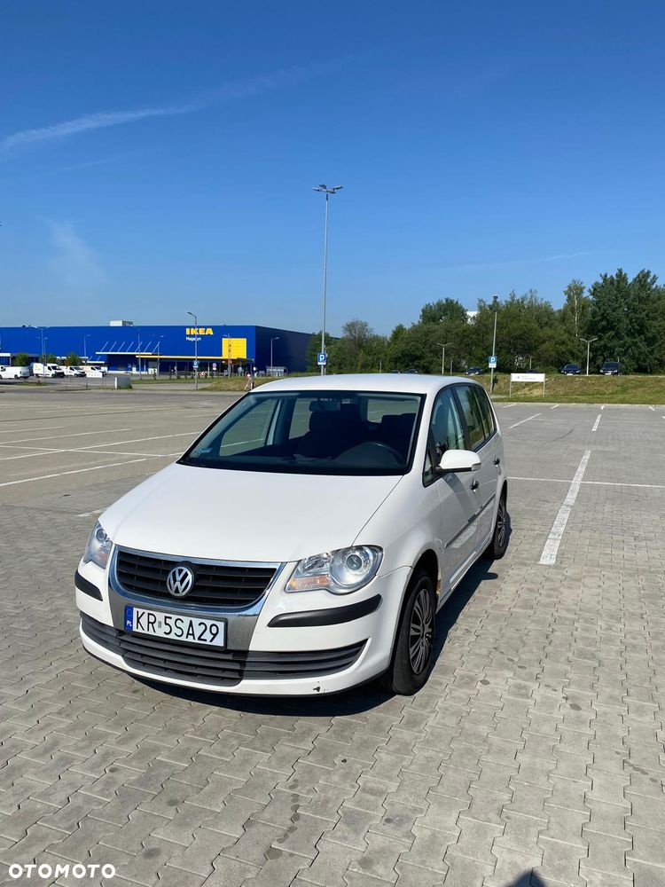 Volkswagen Touran 1.9 TDI Conceptline - 2