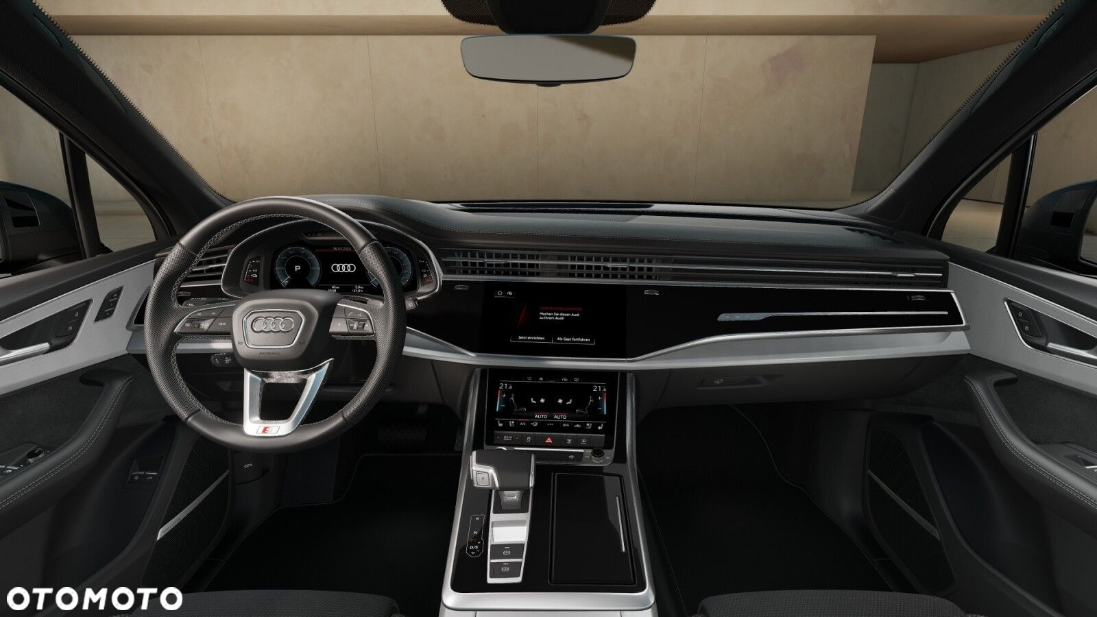Audi Q7 - 6