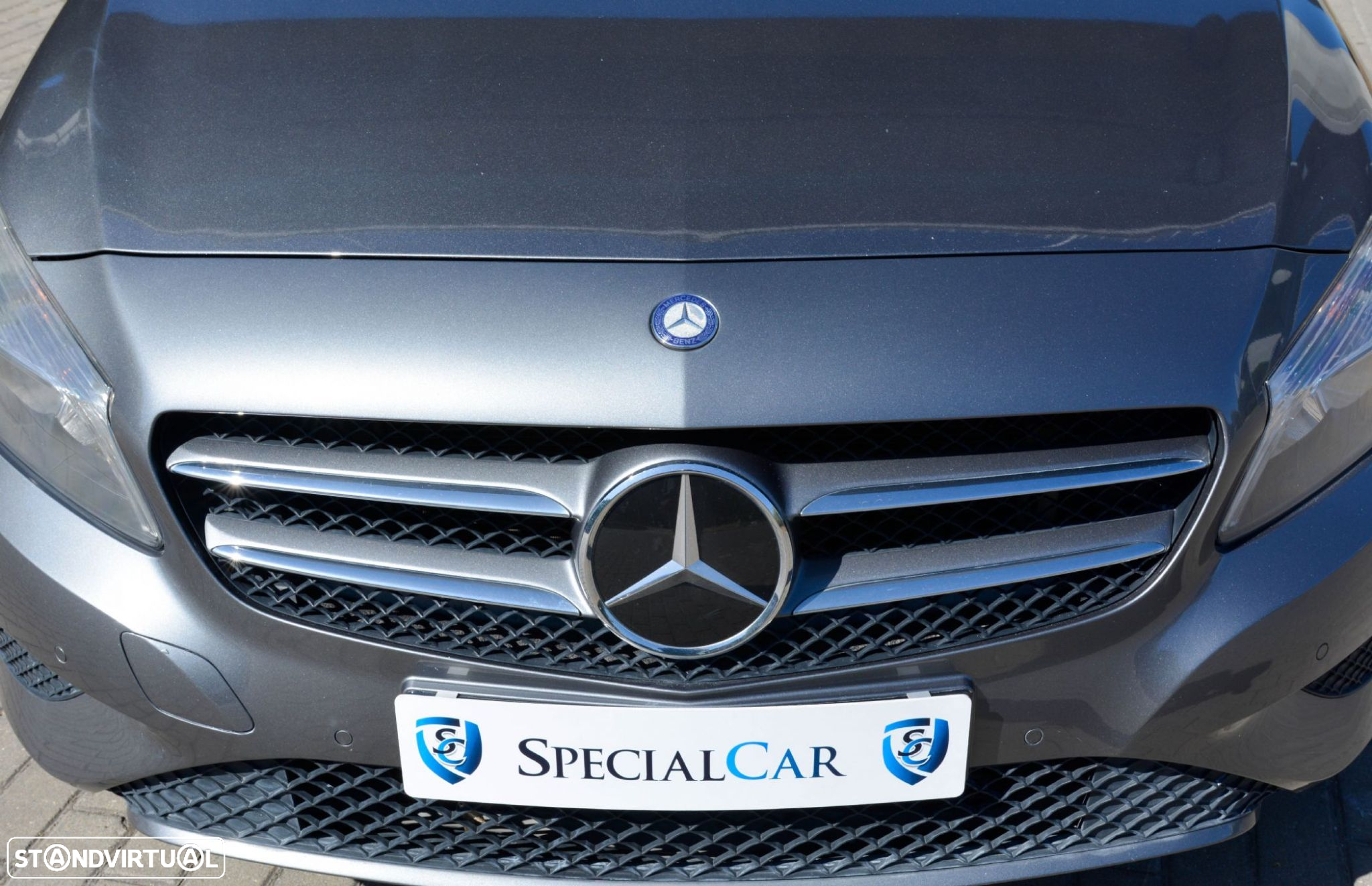 Mercedes-Benz A 180 d Style - 9