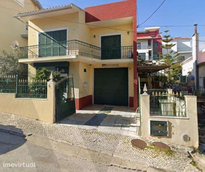 Moradia com Garagem, Terraços e Espaço Comercial – Santa Iria da Azóia - Grande imagem: 2/57