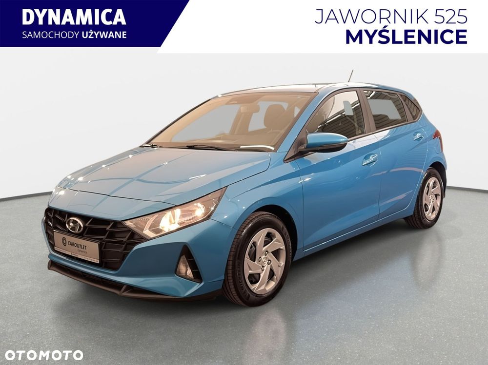Hyundai i20 - 5