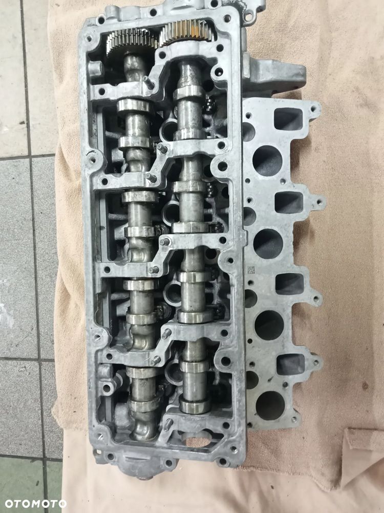 GŁOWICA VW AUDI SEAT SKODA 2.0 TDI 03L103373 PO REGENERACJI - 2
