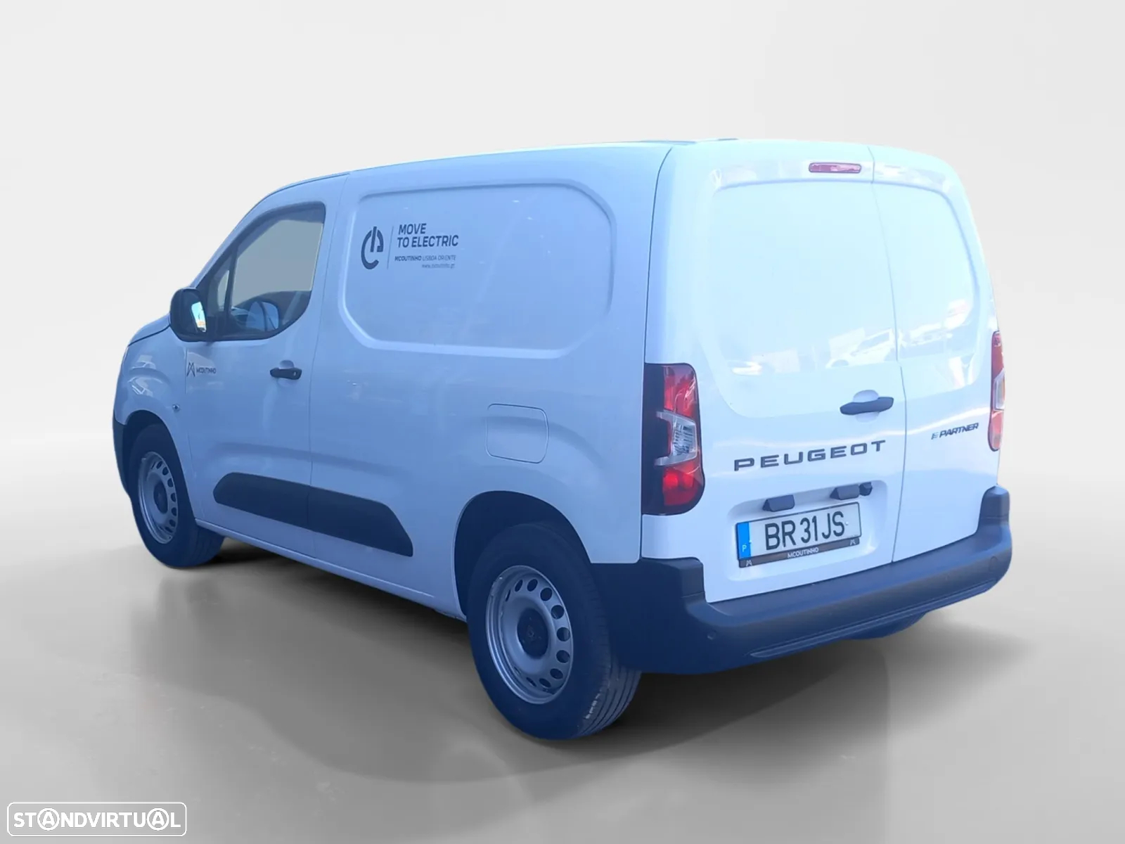 Peugeot e-Partner Standard - 4