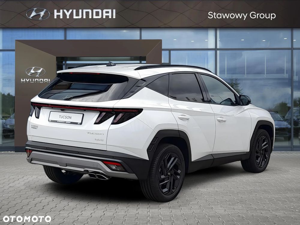 Hyundai Tucson 1.6 T-GDi Smart Black 2WD DCT - 5