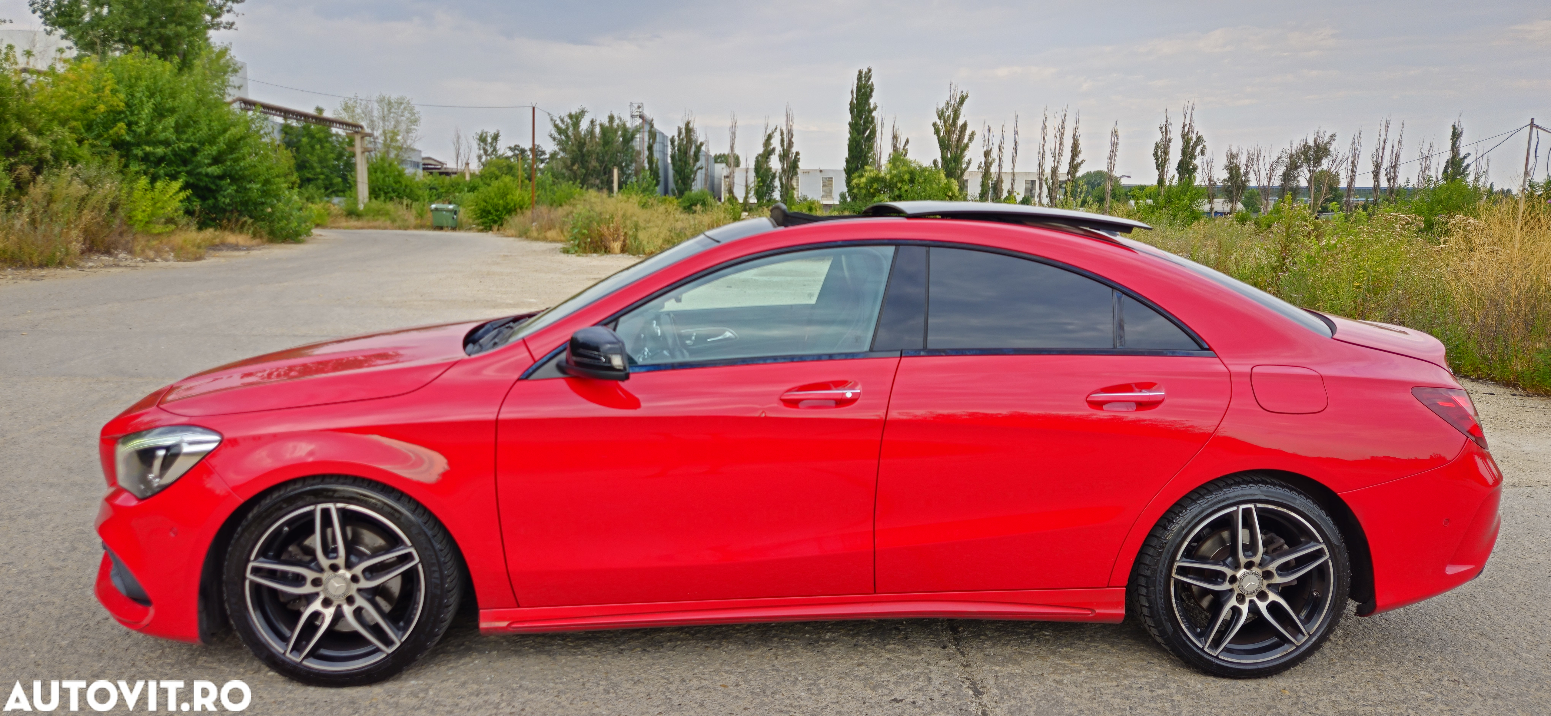 Mercedes-Benz CLA - 6