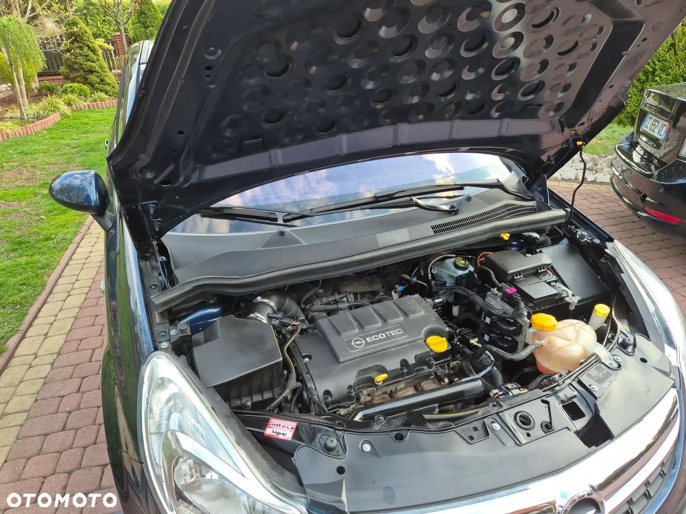 Opel Corsa 1.4 16V Active - 27