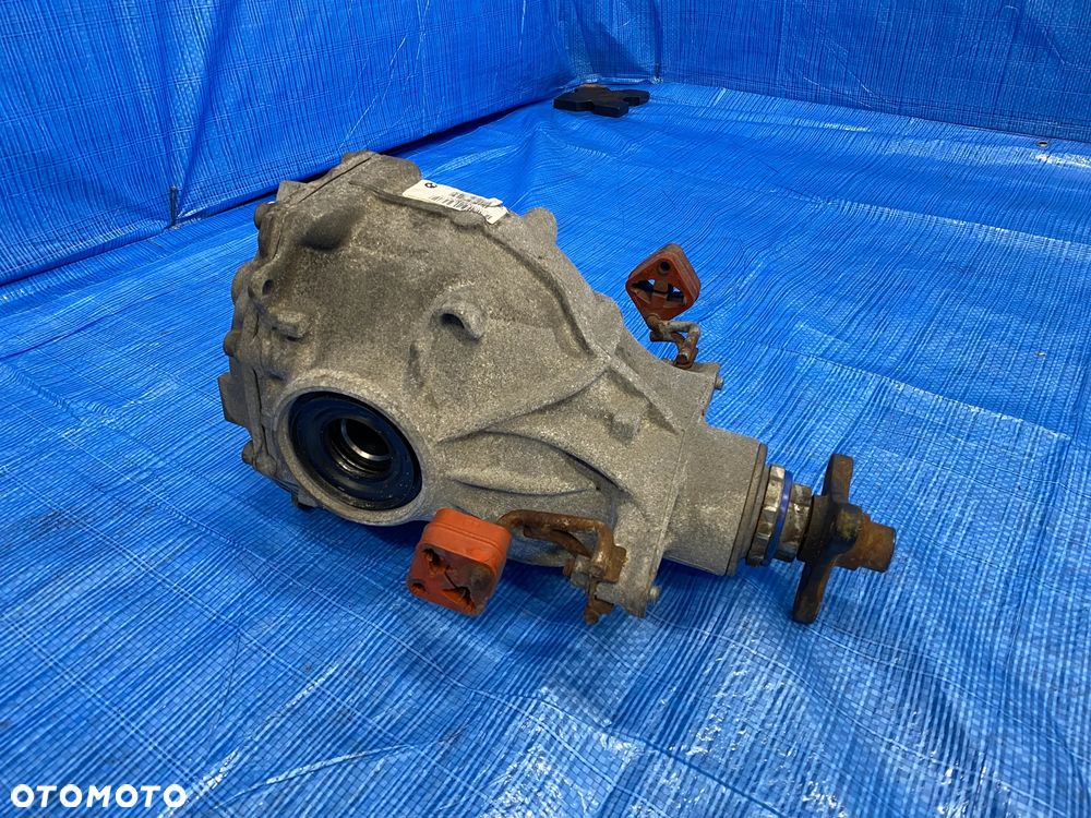 BMW F01 F07 F10 F11 F12 N55 N57 N63 535i 550i MOST DYFER DYFERENCJAŁ TYLNY 3.08 ; 7577101 - 1