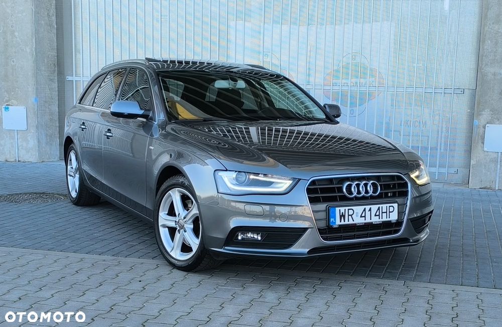 Audi A4 - 6