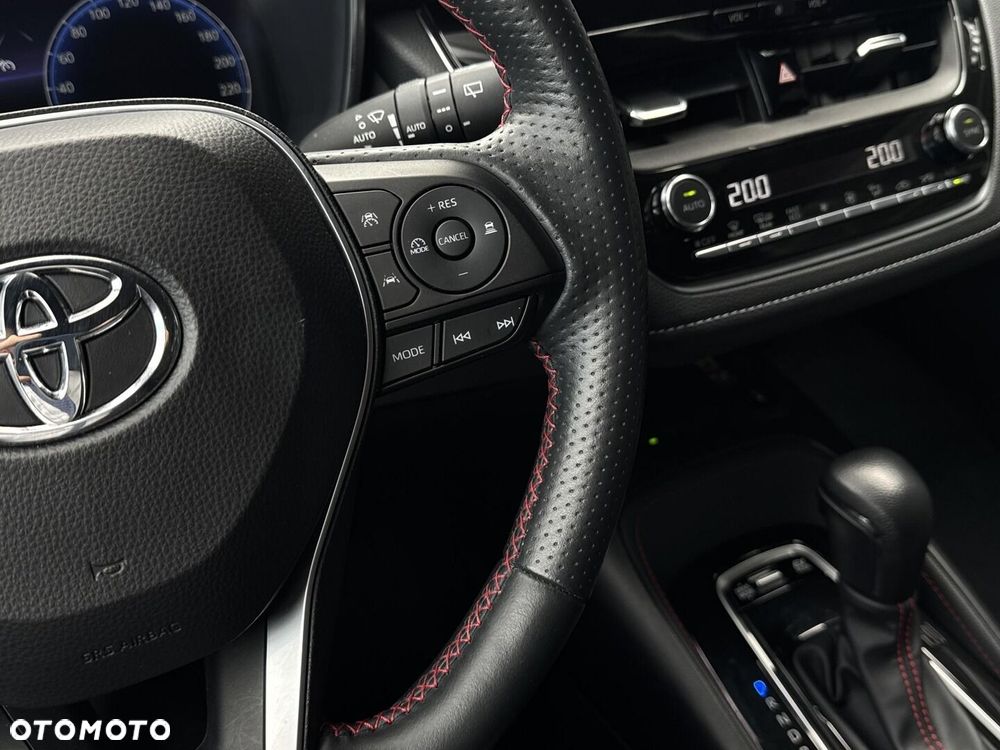 Toyota Corolla 1.8 Hybrid GR Sport - 20
