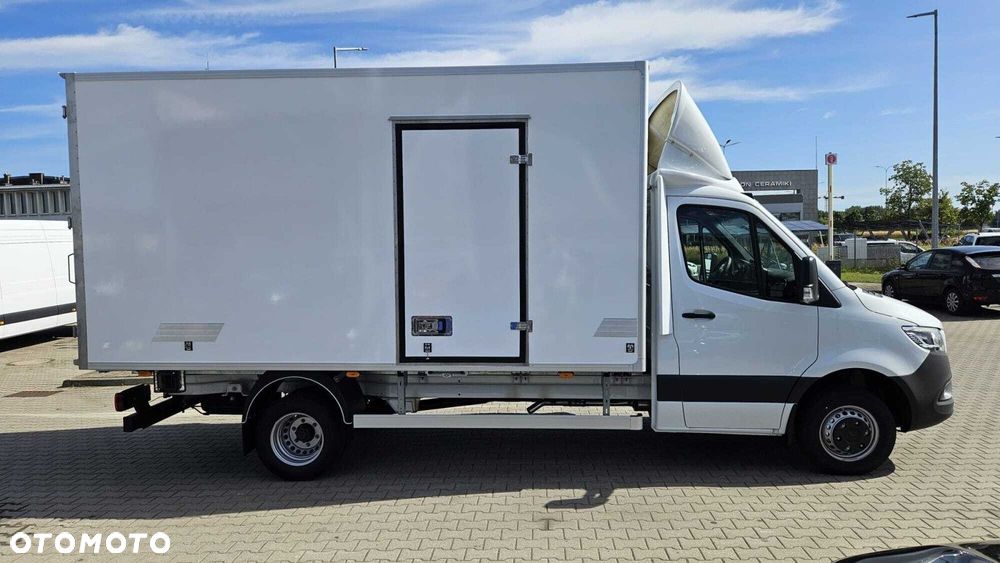 Mercedes-Benz Sprinter Sprinter - 6
