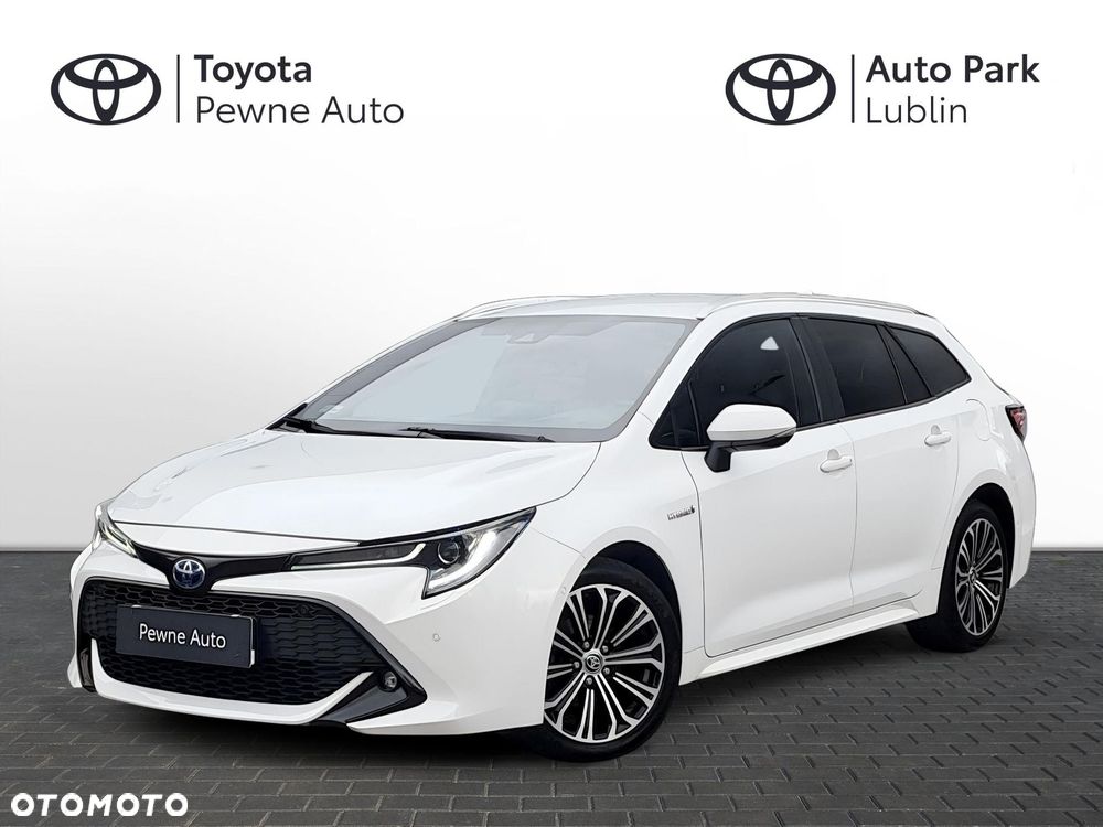 Toyota Corolla 1.8 Hybrid Comfort - 1