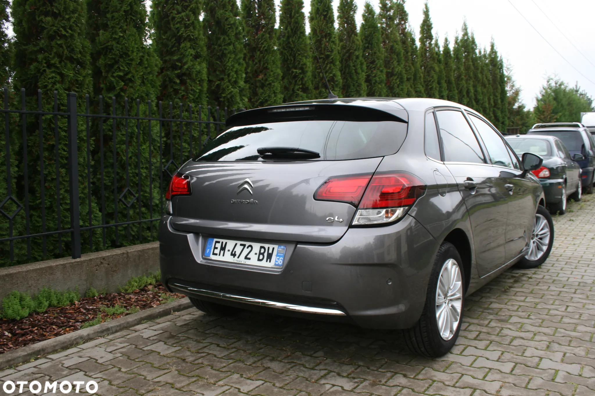 Citroën C4 1.4 VTi Selection - 19
