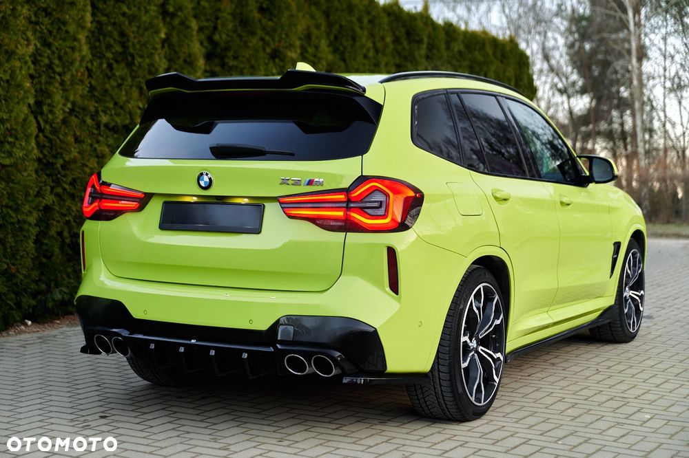 BMW X3 M sport - 12