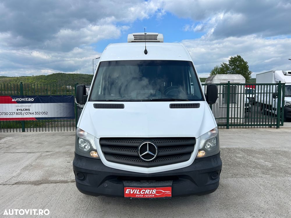 Mercedes-Benz Sprinter FRIGORIFIC THERMO KING - 7