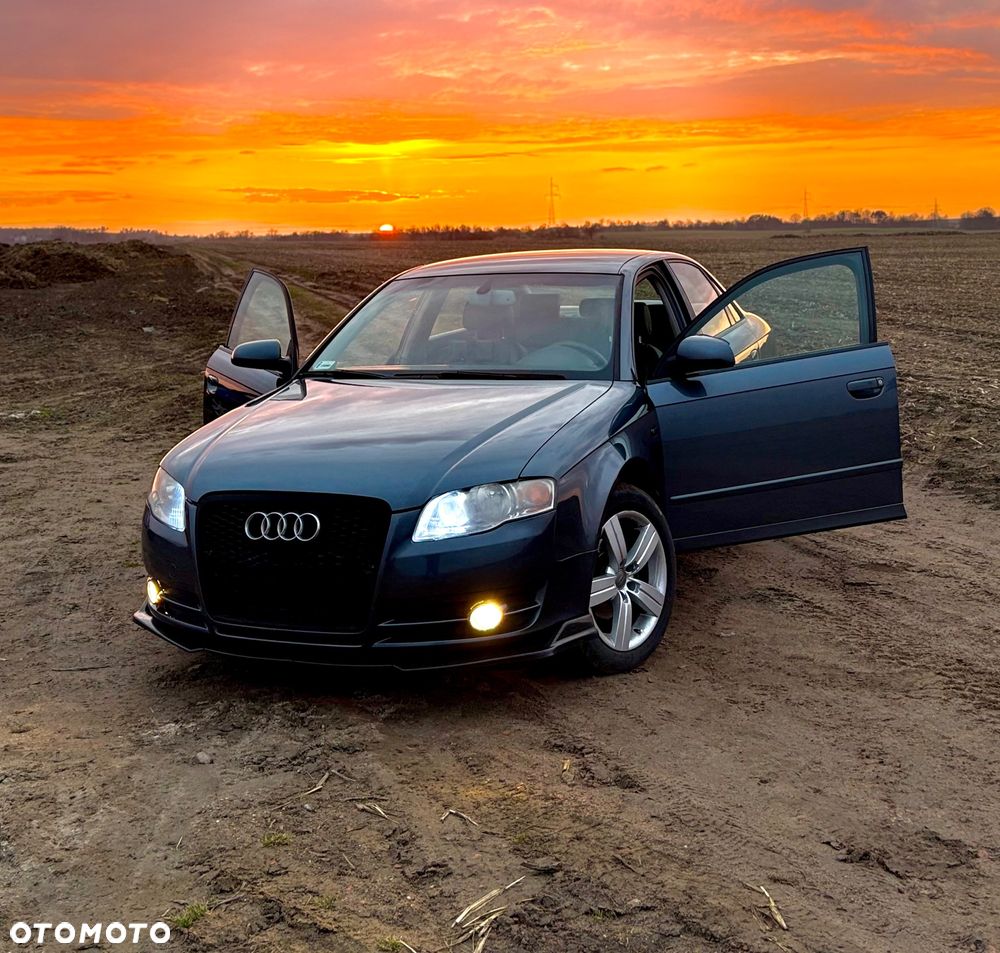 Audi A4 Limousine 2.0 TDI - 1