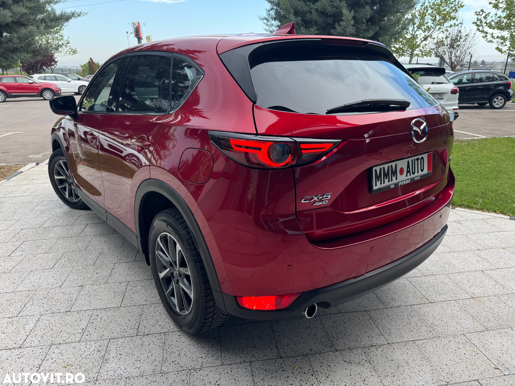 Mazda CX-5 CD184 4x4 AT Revolution - 25