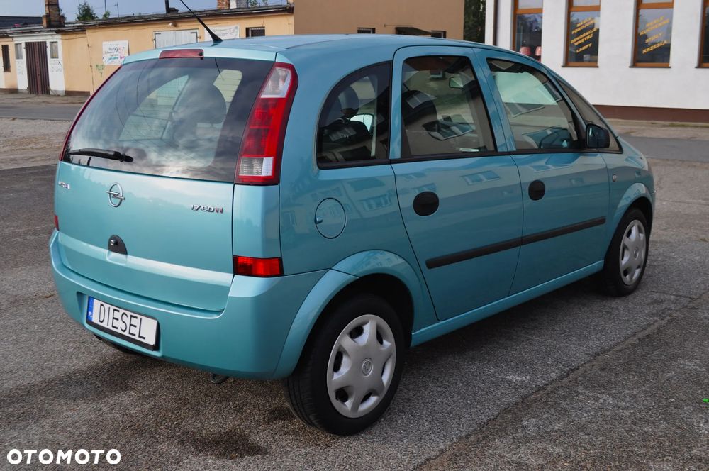 Opel Meriva 1.7 CDTI Essentia - 7