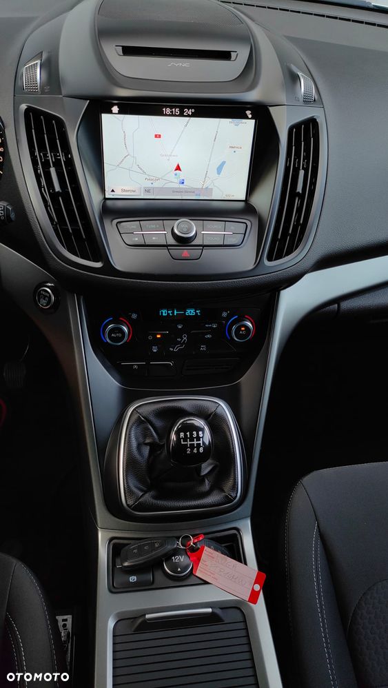 Ford Kuga - 20