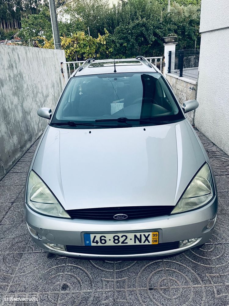 Ford Focus C-Max - 1