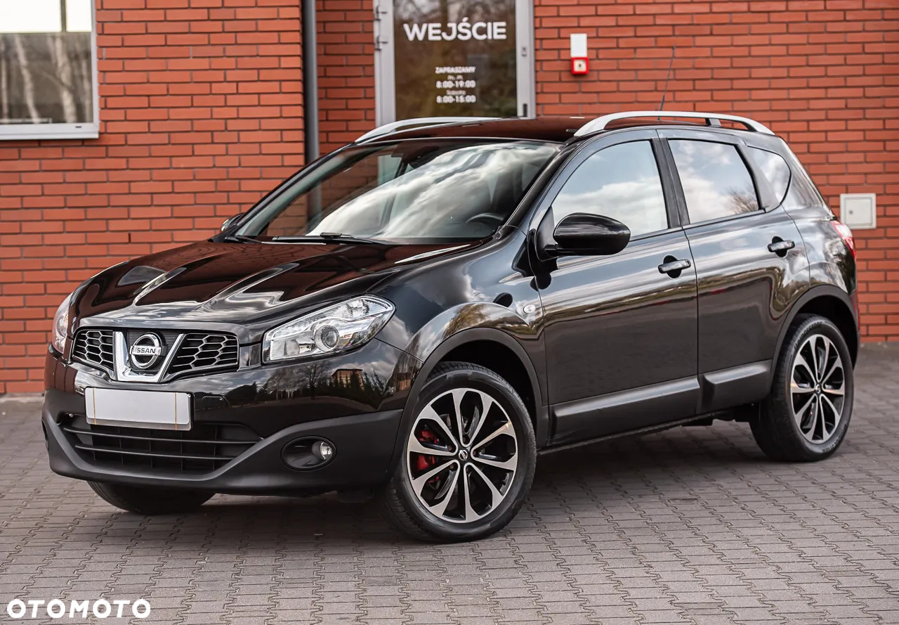 Nissan Qashqai 2.0 4 x 4 tekna - 6