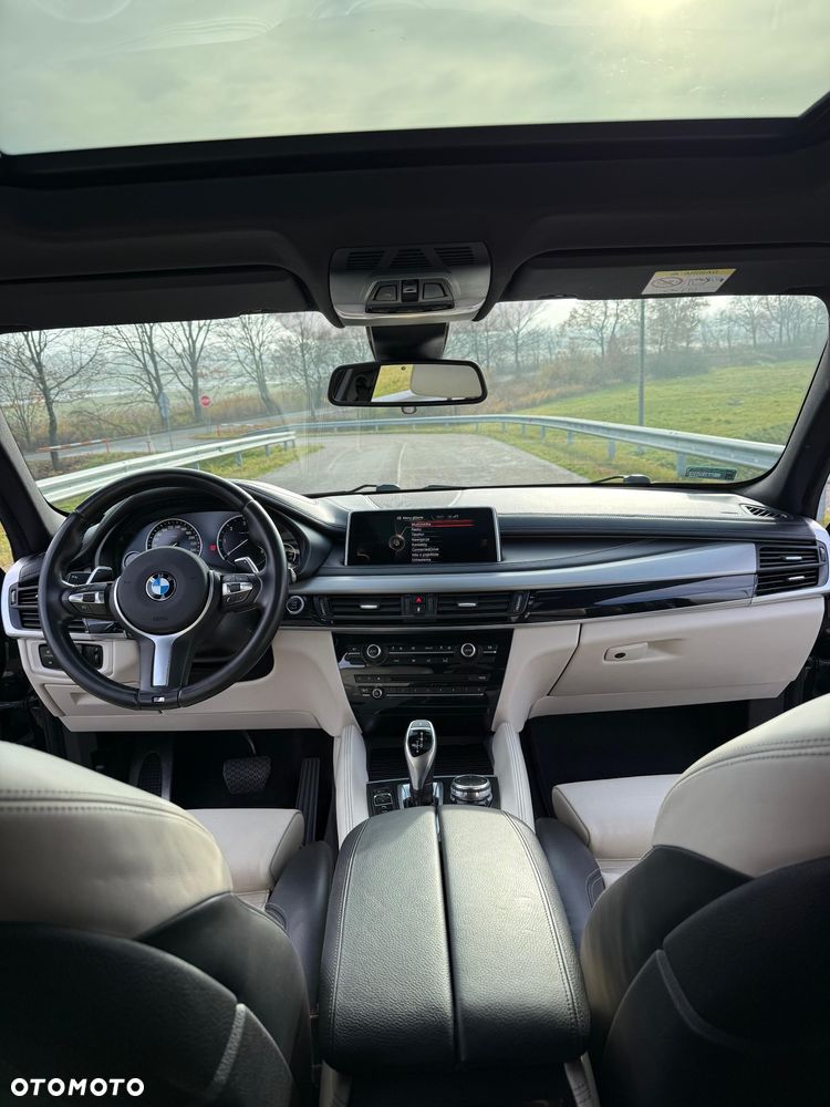 BMW X6 xDrive30d - 9