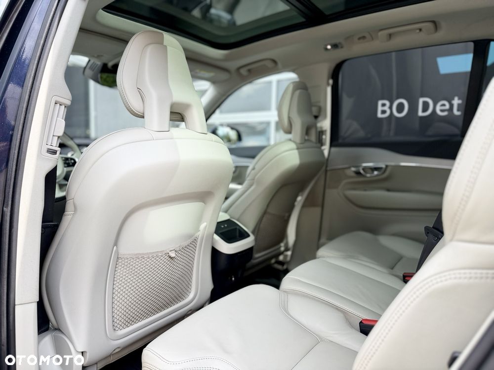 Volvo XC 90 T5 AWD Geartronic Inscription - 28