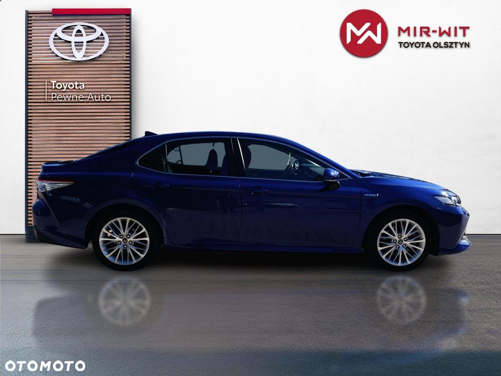 Toyota Camry 2.5 Hybrid Prestige CVT - 8