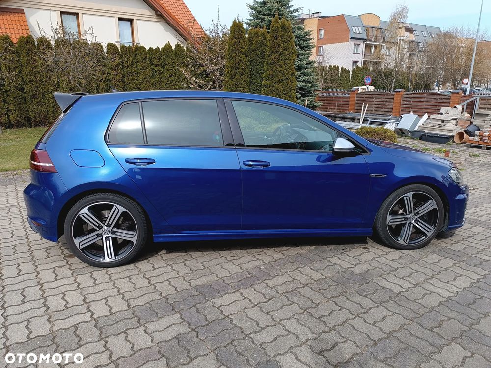 Volkswagen Golf 2.0 TSI BMT 4Mot R DSG - 2