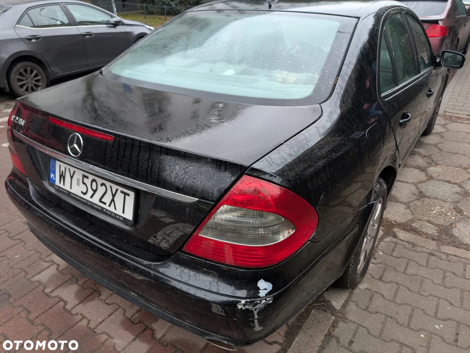 Mercedes-Benz Klasa E 280 4-Matic Classic - 3
