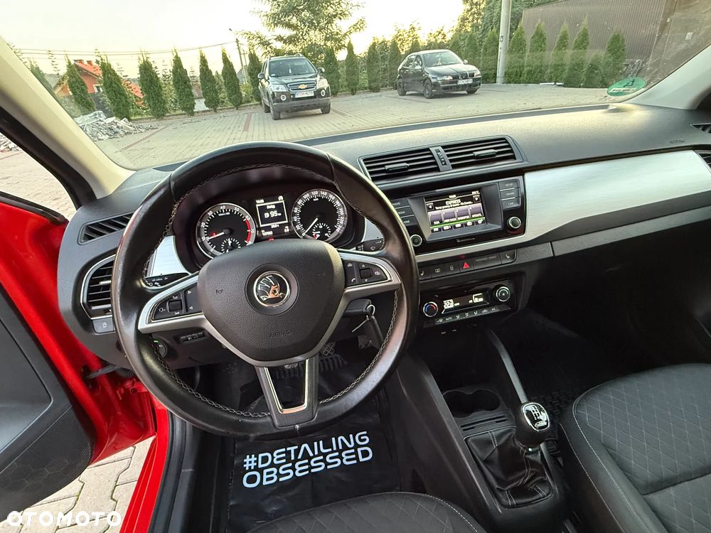 Skoda Fabia 1.0 Edition - 27