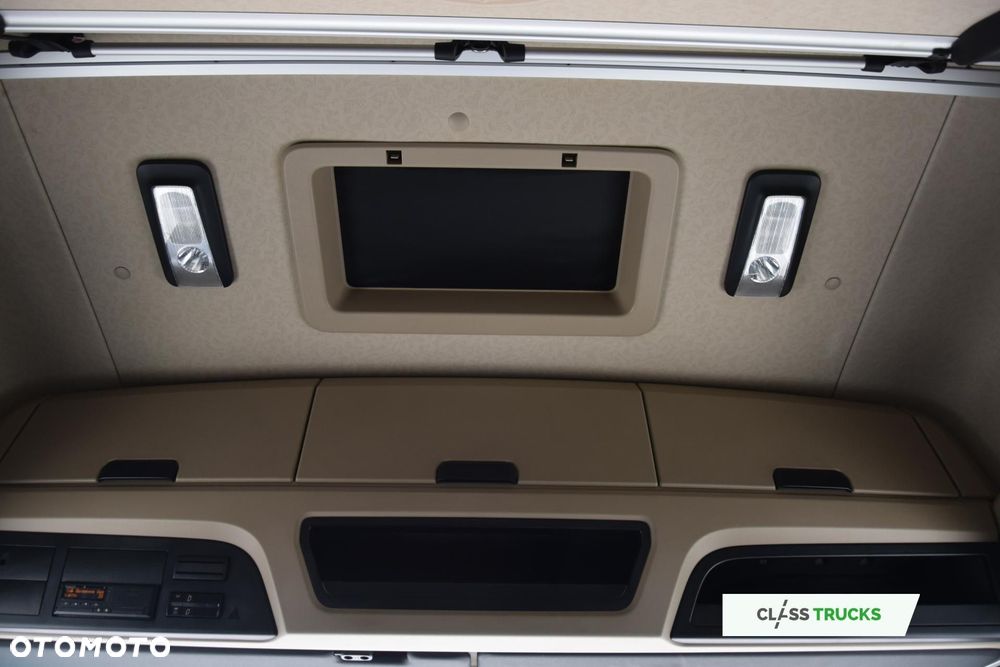 Mercedes-Benz Actros 5 1845 BigSpace MirrorCam - 14