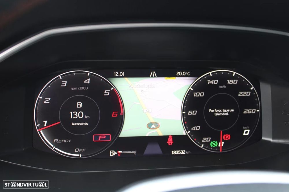 SEAT Leon ST 2.0 TDI FR DSG - 24