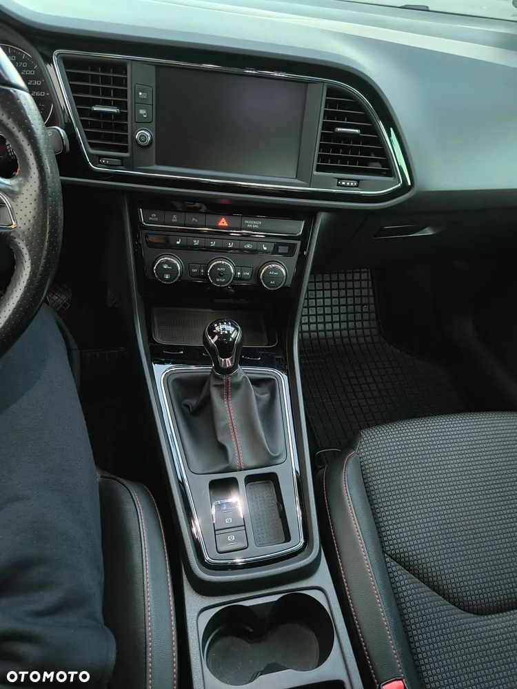 Seat Leon 1.8 TSI FR S&S - 17