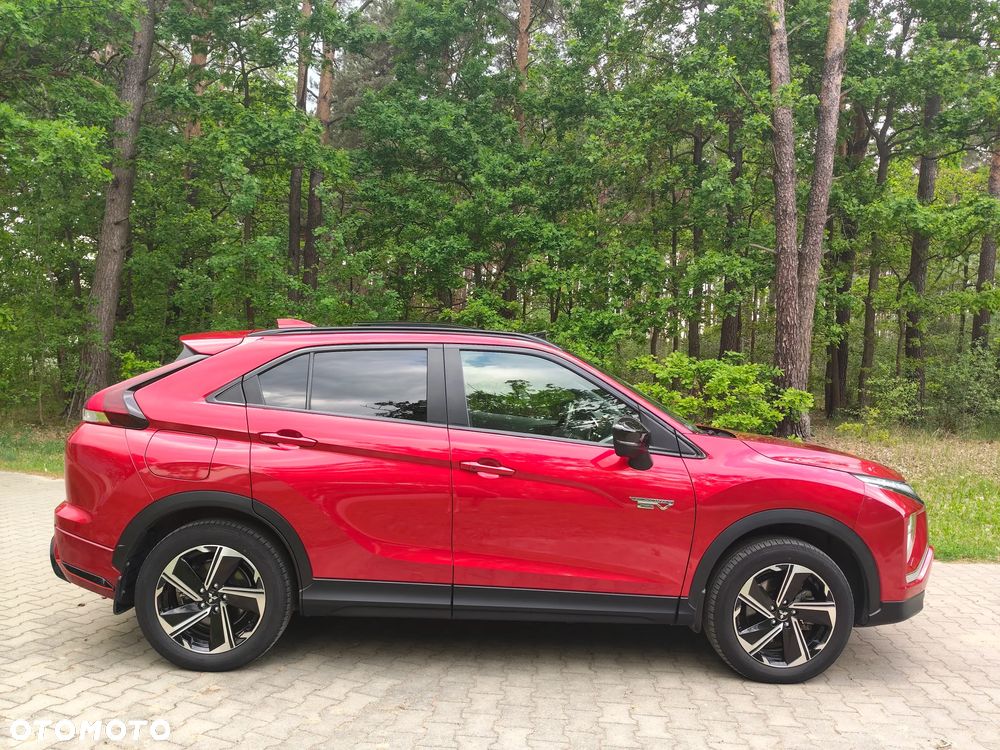 Mitsubishi Eclipse Cross 2.4 PHEV Instyle Plus - 12
