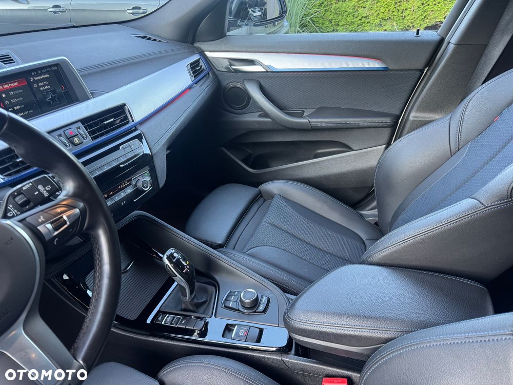 BMW X2 sDrive20i M Sport sport - 22