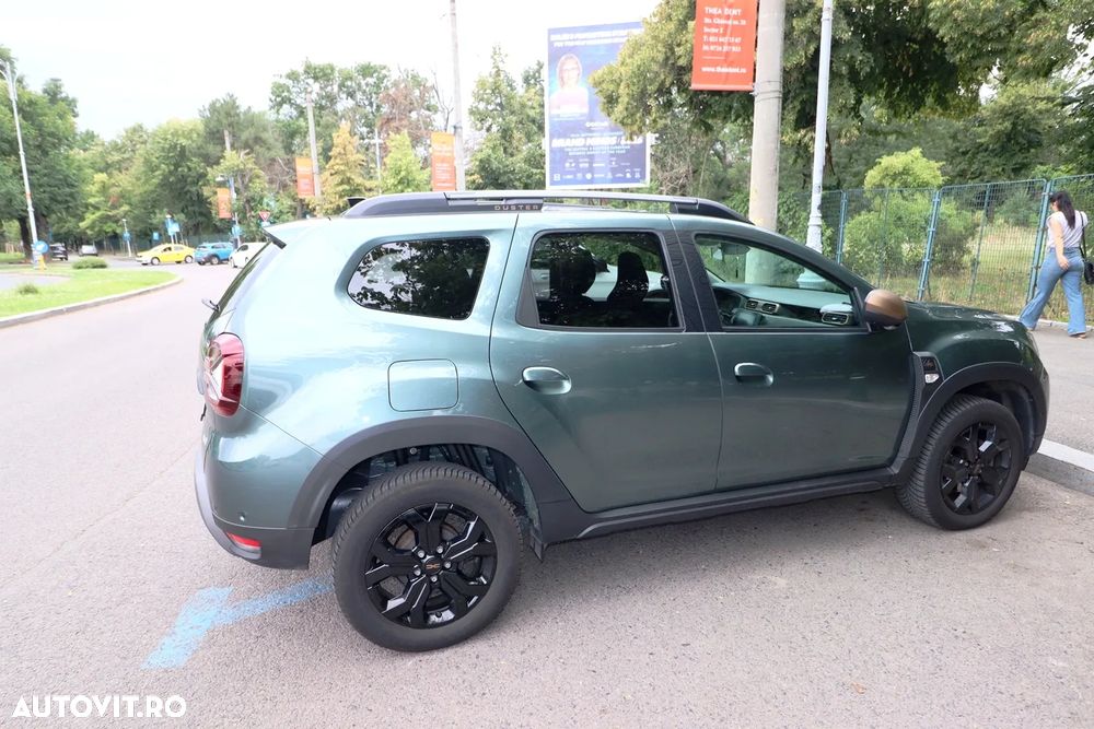 Dacia Duster Blue dCi 115 4X4 Extreme - 8
