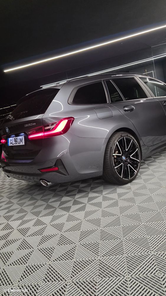 BMW 320 e Aut. Sport Line - 15