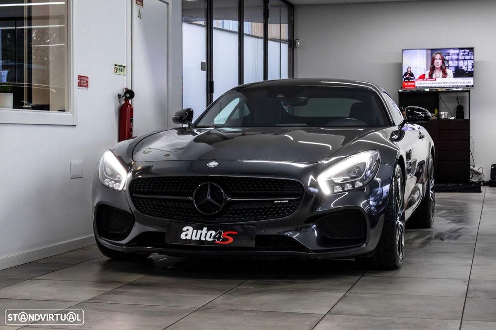 Mercedes-Benz AMG GT - 2