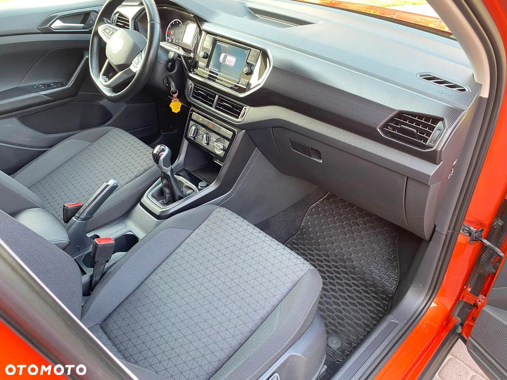 Volkswagen T-Cross 1.0 TSI Life - 22